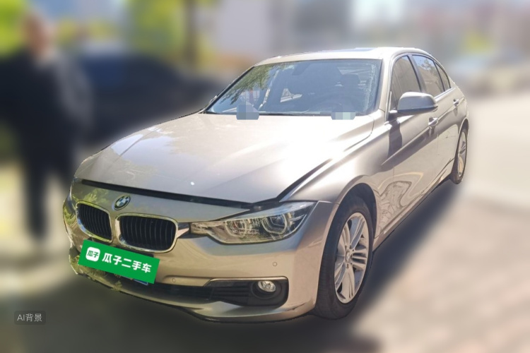 BMW 3 Series 2016 immagine di auto #2