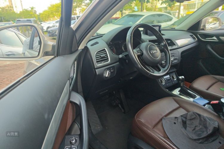Audi Q3 2015 #18 Audi Q3 2015 immagine di auto #18