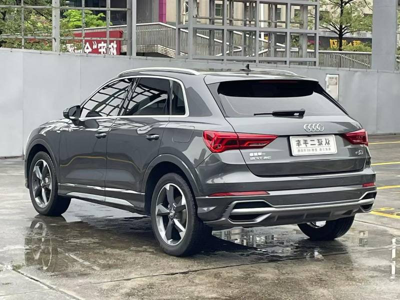 Audi Q3 2021 #5 Audi Q3 2021 car image #5