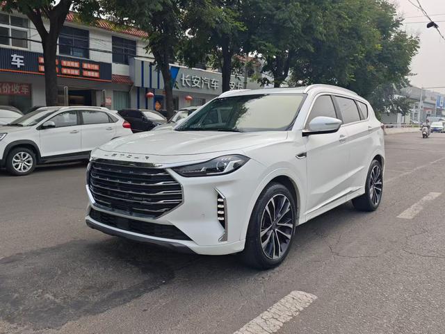 Jetour X70 PLUS 2021 car image #10