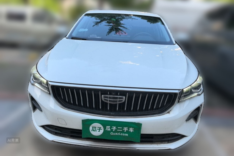 GEELY Emgrand 2022 car image #3