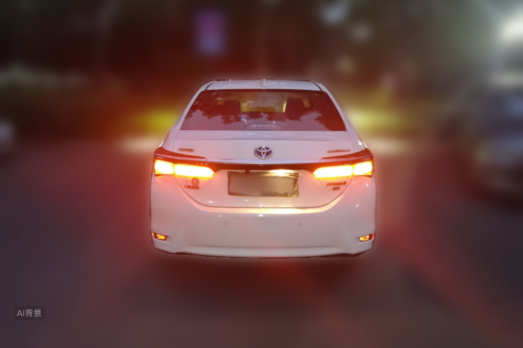 Toyota Corolla 2018 immagine di auto #6
