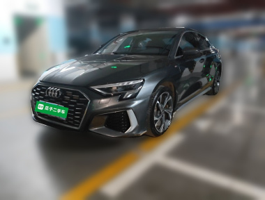 Audi A3 2022 Audi A3 2022 car image