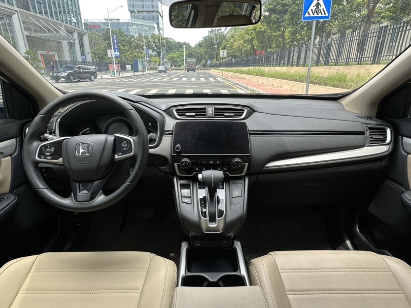 Honda CR-V 2022 #8 Honda CR-V 2022 car image #8