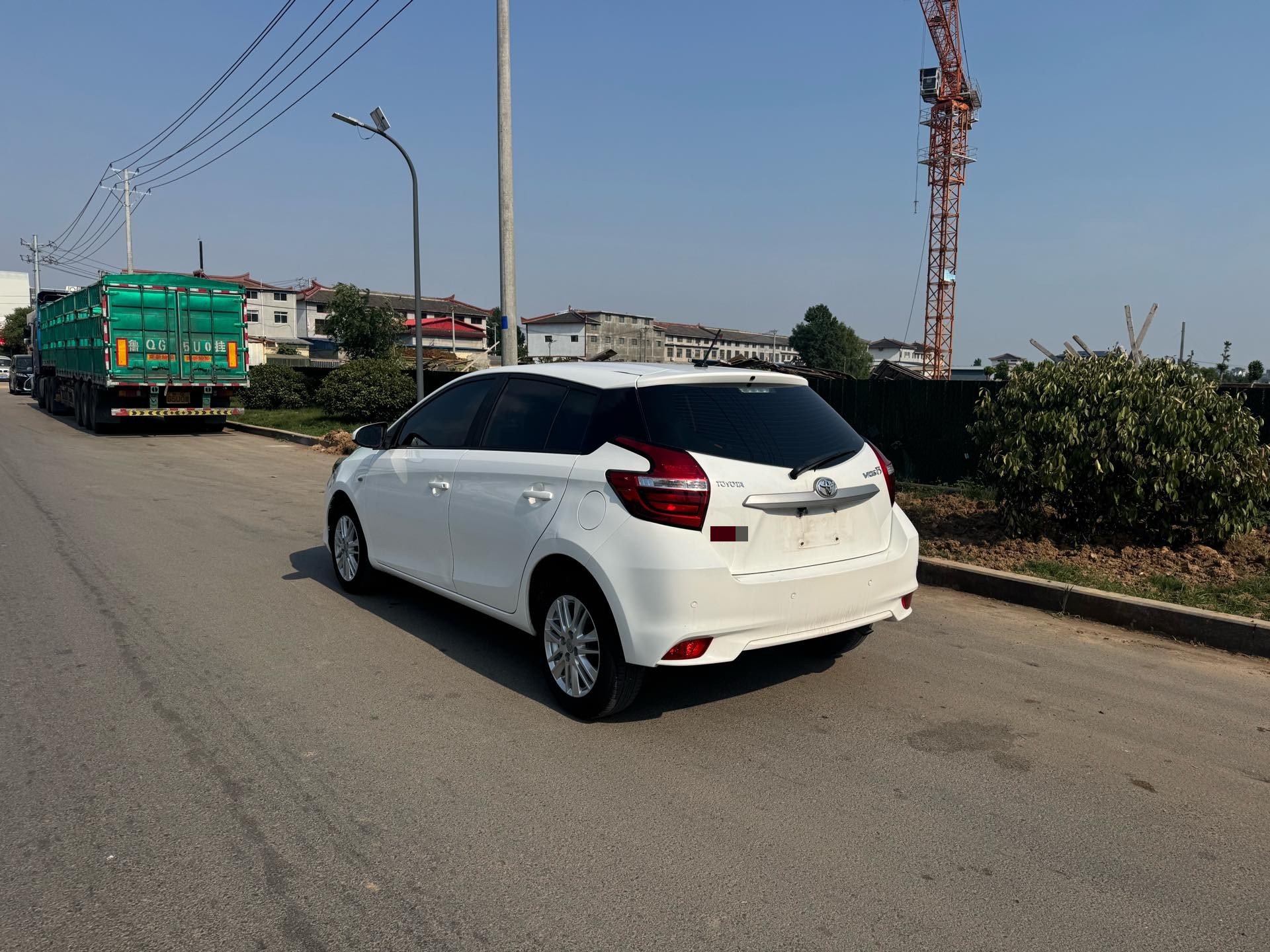 Toyota Vios FS 2019 #9 Toyota Vios FS 2019 immagine di auto #9