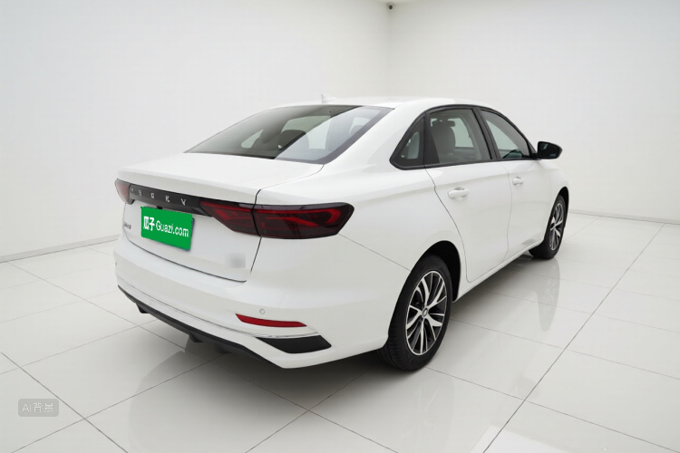 GEELY Emgrand 2026 #7 GEELY Emgrand 2026 car image #7