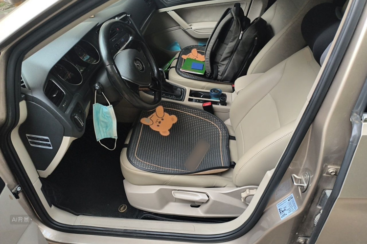 Volkswagen Golf 2015 #17 Volkswagen Golf 2015 car image #17