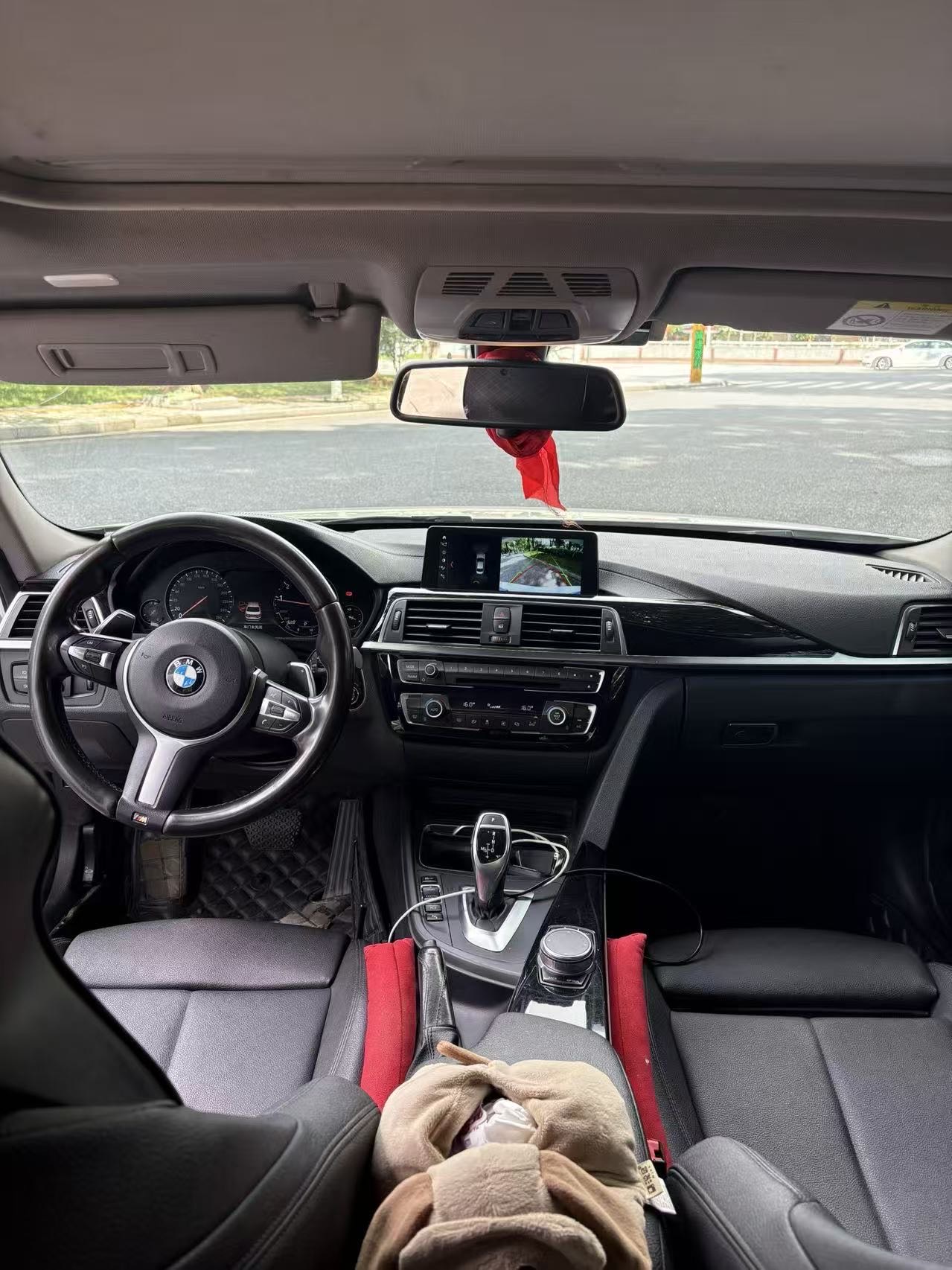 BMW 3 Series 2018 car image #7