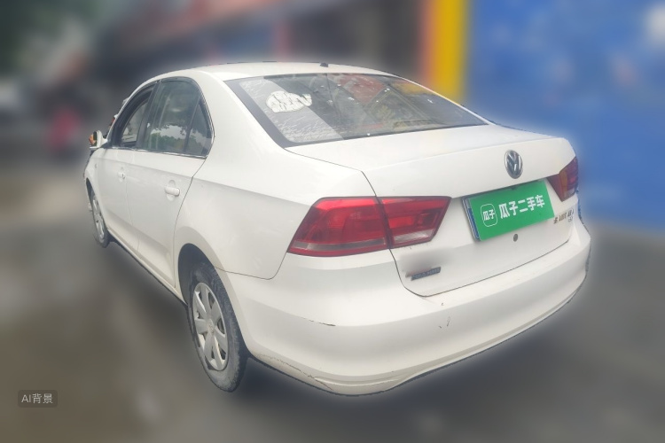 Volkswagen Santana 2016 car image #5