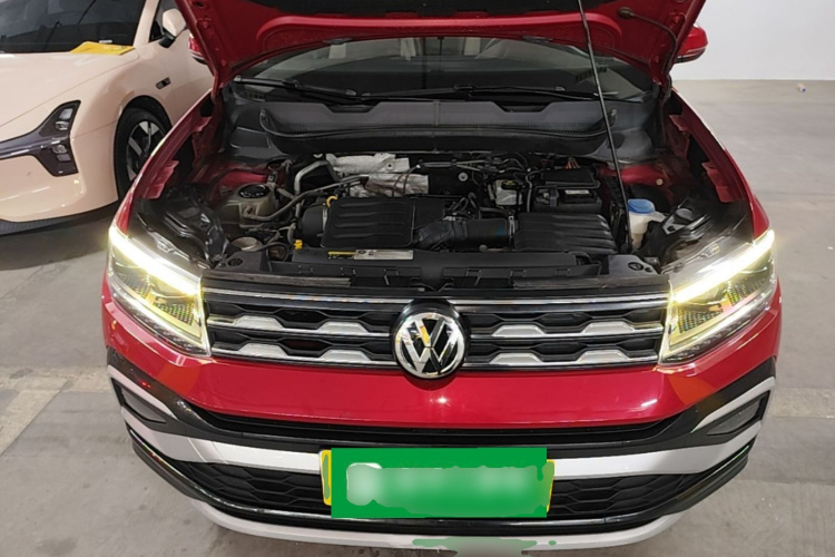 Volkswagen T-Cross 2019 car image #20