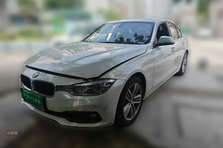 BMW 3 Series 2016 car image #2