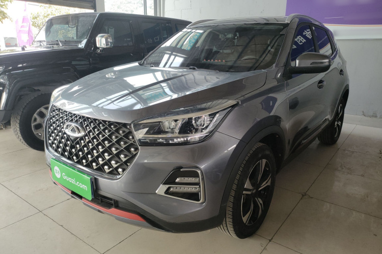 Chery Tiggo 5x 2022 #2 Chery Tiggo 5x 2022 car image #2