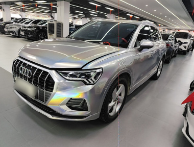 Audi Q3 2020 Audi Q3 2020 car image