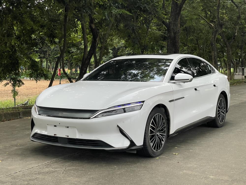 BYD Han 2021 car image 