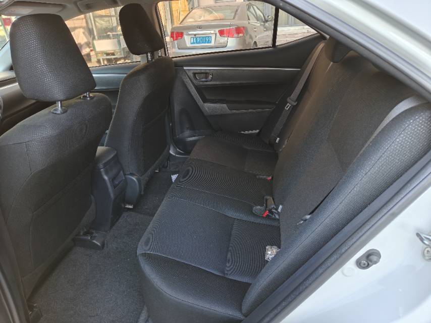 Toyota Corolla 2018 #6 Toyota Corolla 2018 car image #6
