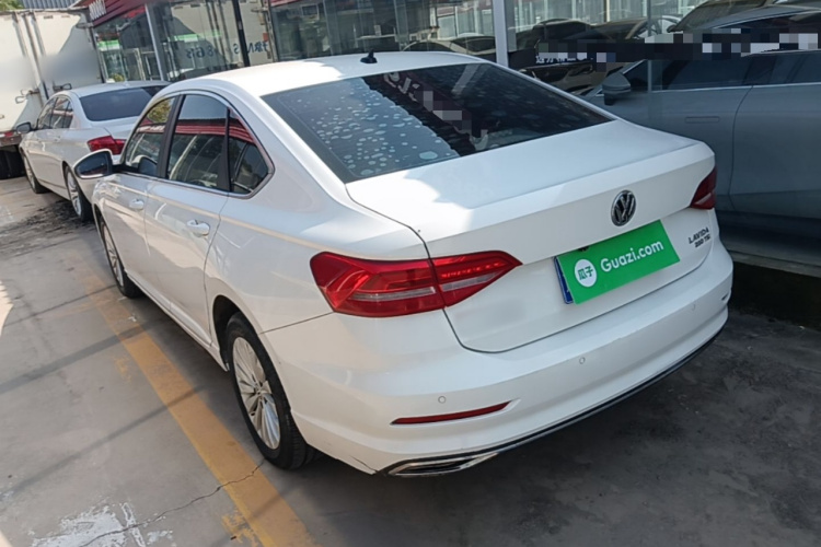Volkswagen Lavida 2019 #5 Volkswagen Lavida 2019 immagine di auto #5