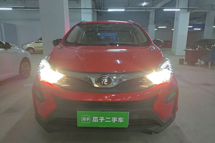 BYD Yuan 2016 car image #3