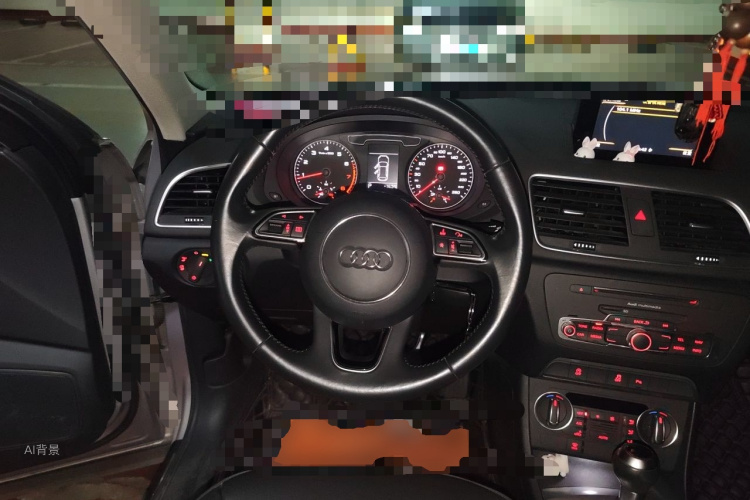 Audi Q3 2017 #12 Audi Q3 2017 immagine di auto #12