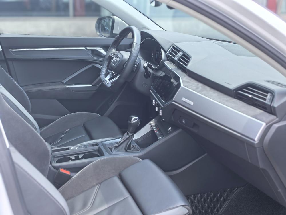 Audi Q3 Sportback 2021 car image #8
