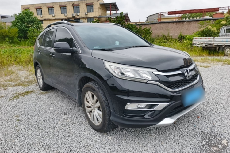 Honda CR-V 2017 #4 Honda CR-V 2017 car image #4