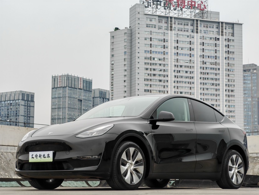 Tesla Model Y 2021 Tesla Model Y 2021 car image
