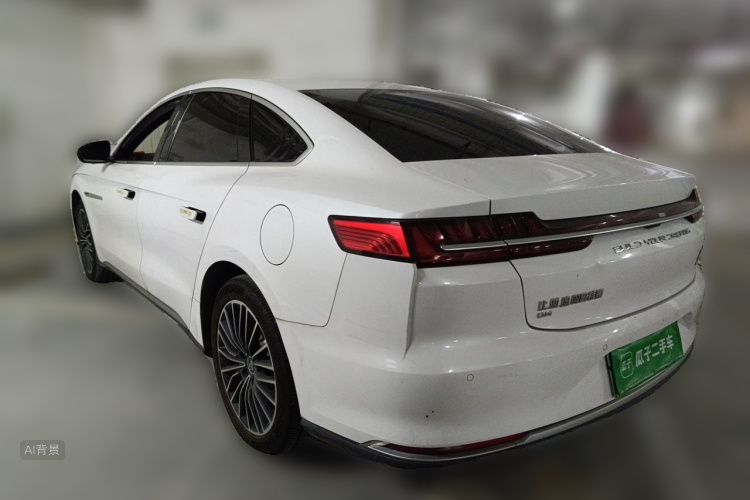 BYD Han 2021 #5 BYD Han 2021 immagine di auto #5