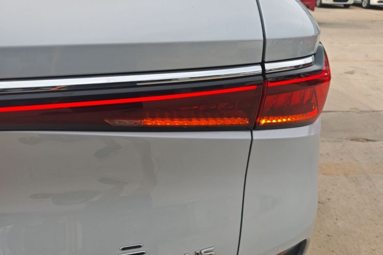BYD Yuan Plus 2023 #8 BYD Yuan Plus 2023 car image #8