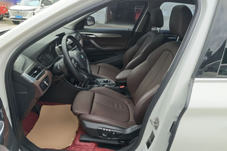 BMW X1 2017 #15 BMW X1 2017 car image #15