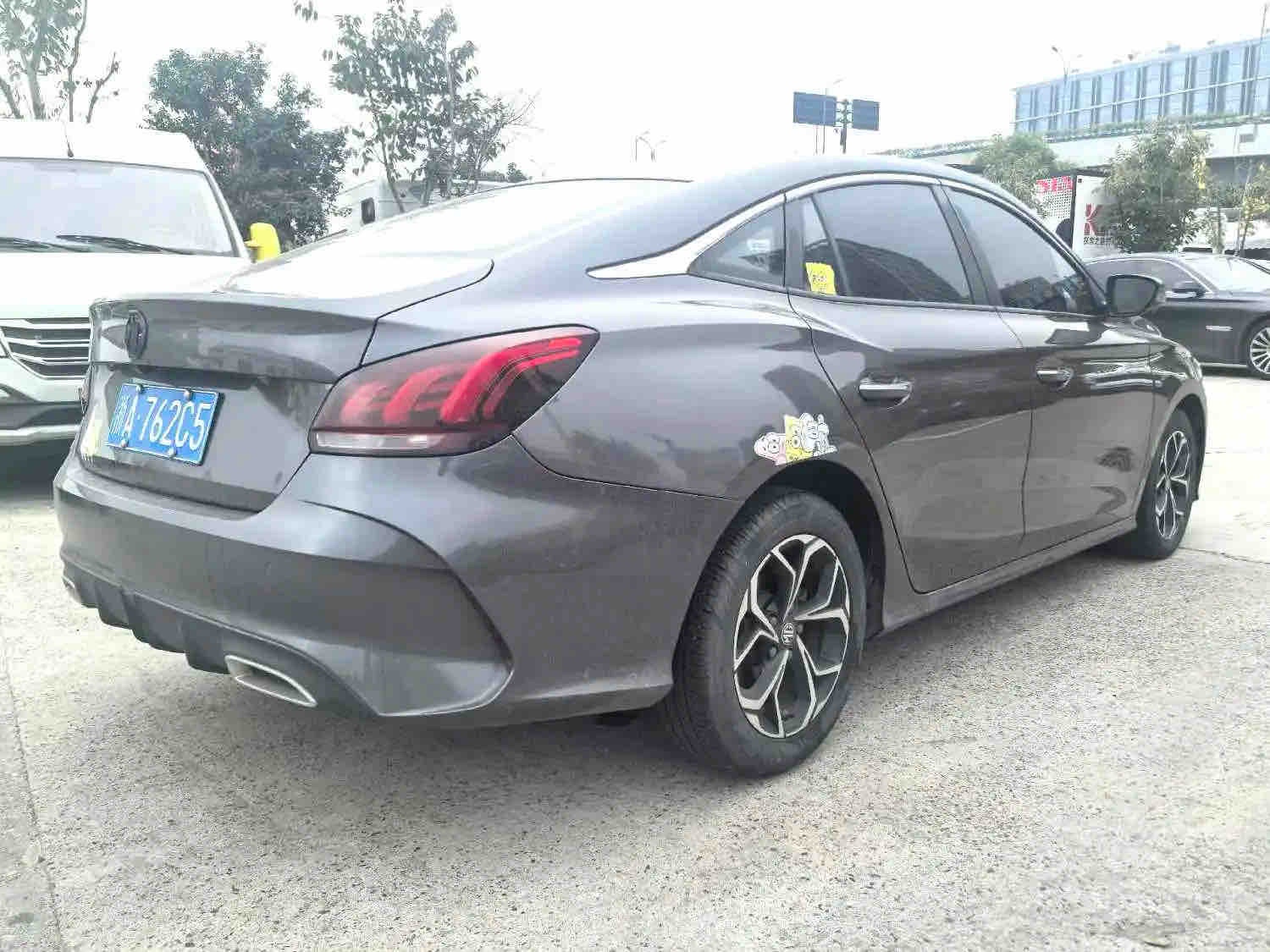 MG 5 2021 #2 MG 5 2021 imagen de coche #2