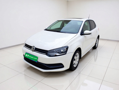 Volkswagen Polo 2017 Volkswagen Polo 2017 car image