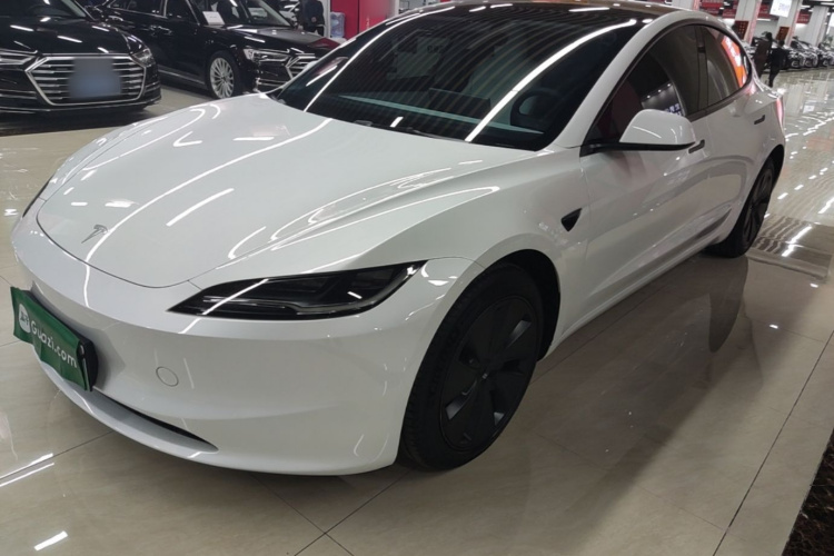 Tesla Model 3 2024 car image #2
