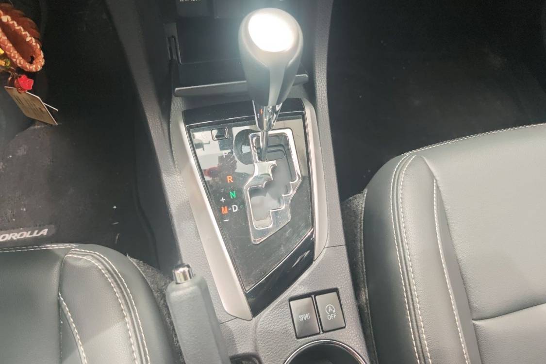 Toyota Corolla 2018 #27 Toyota Corolla 2018 car image #27