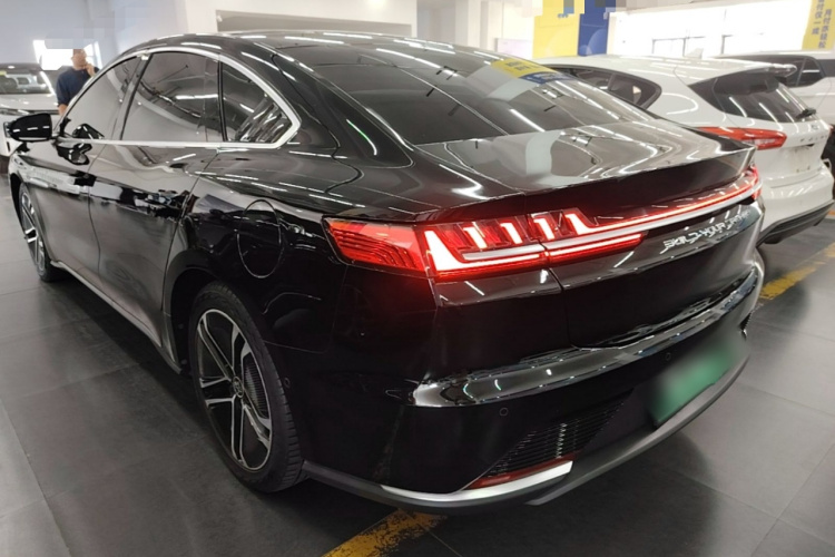 BYD Han 2021 car image #5