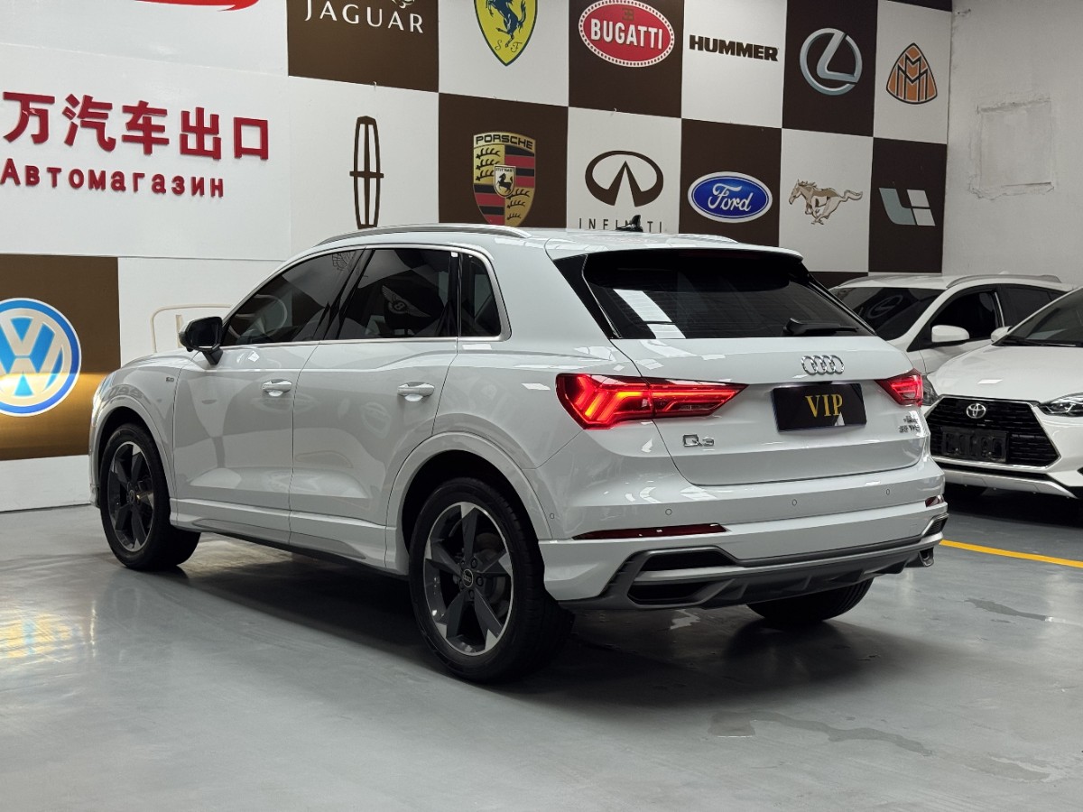 Audi Q3 2022 #4 Audi Q3 2022 car image #4