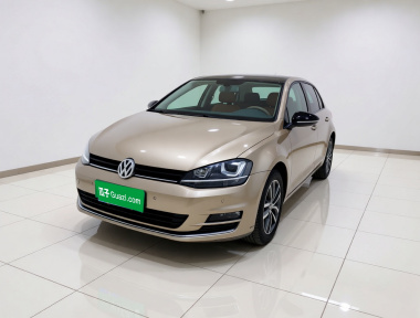 Volkswagen Golf 2017 Volkswagen Golf 2017 car image