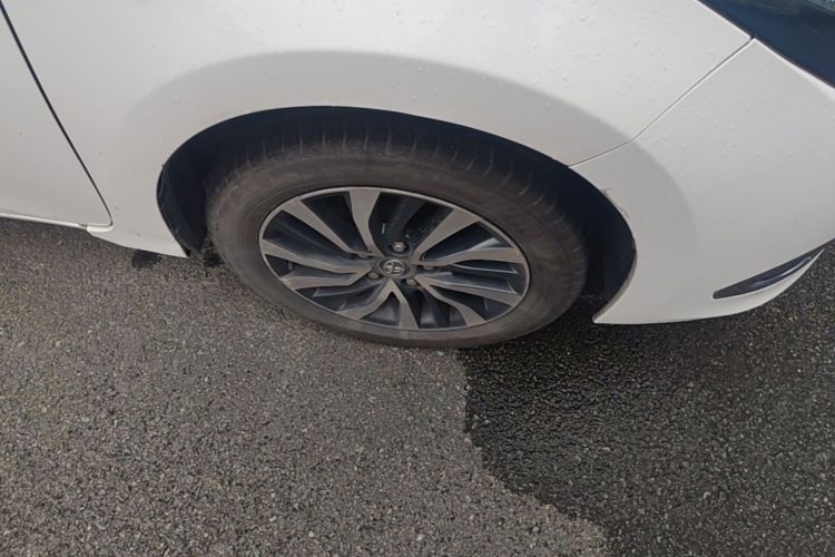 Toyota Corolla 2017 car image #9