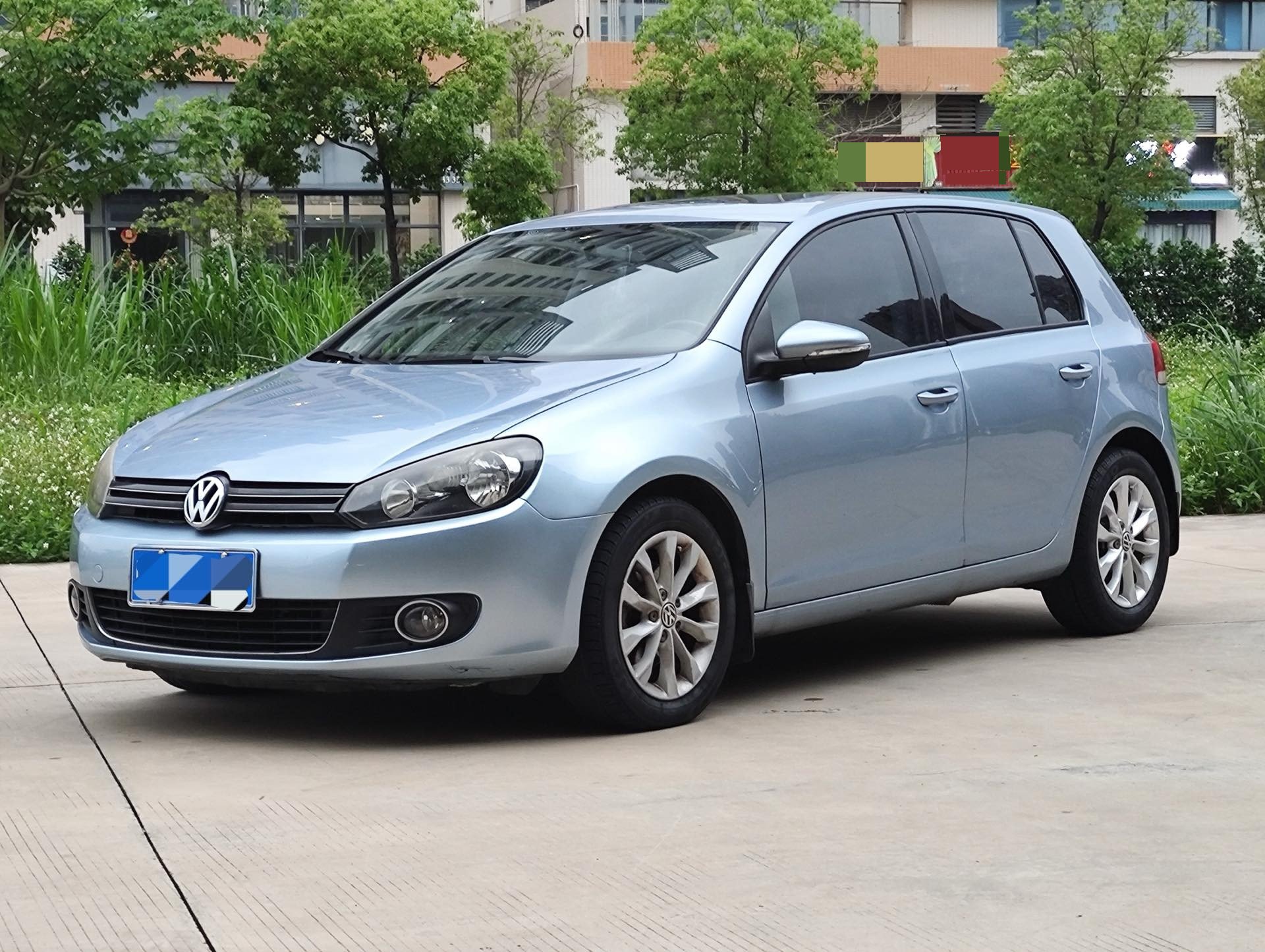 Volkswagen Golf 2013 Volkswagen Golf 2013 car image