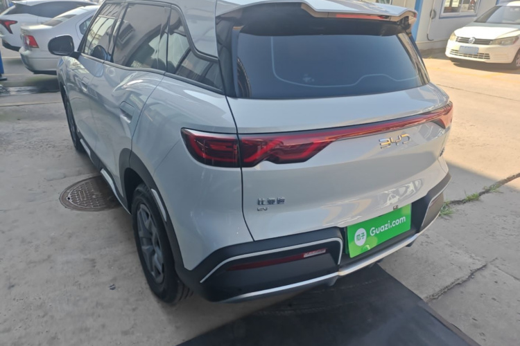 BYD YuanUP 2025 car image #5
