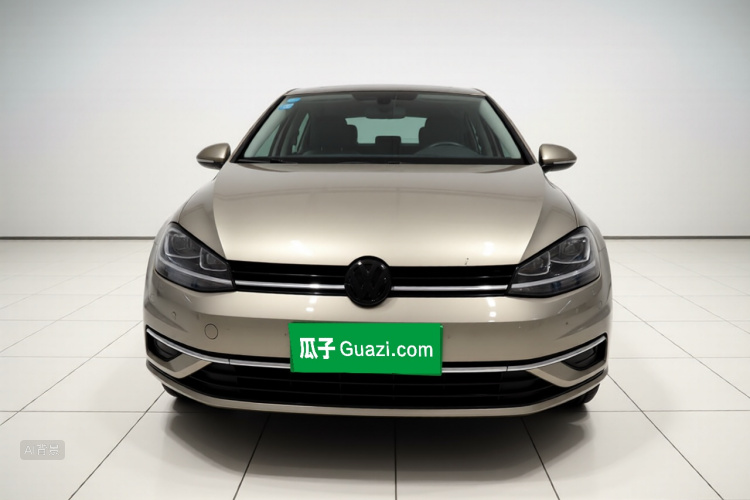 Volkswagen Golf 2020 #3 Volkswagen Golf 2020 car image #3