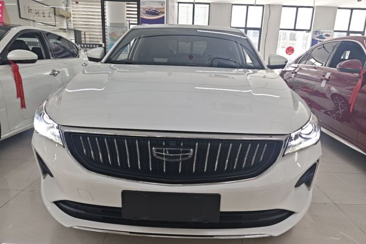 GEELY Emgrand 2022 #3 GEELY Emgrand 2022 car image #3
