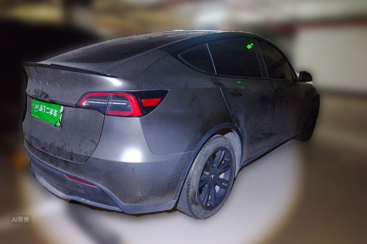 Tesla Model Y 2022 صورة سيارة #7