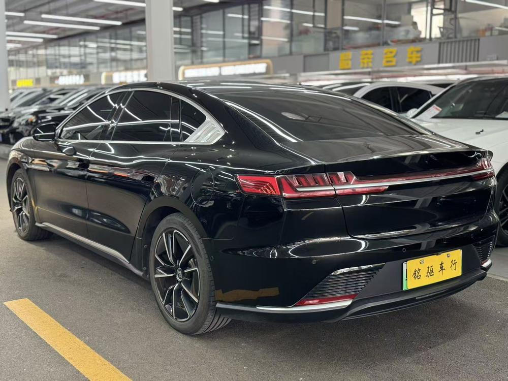 BYD Han 2020 #4 BYD Han 2020 car image #4