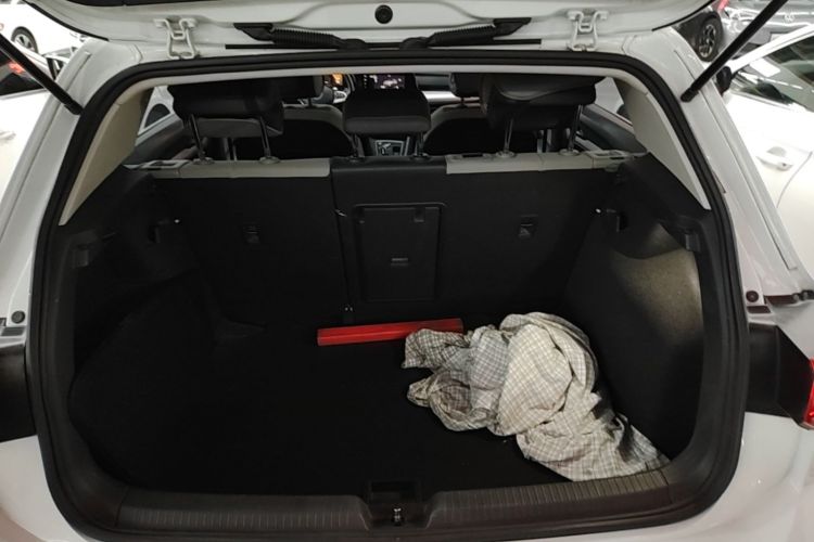 Volkswagen Golf 2022 car image #19