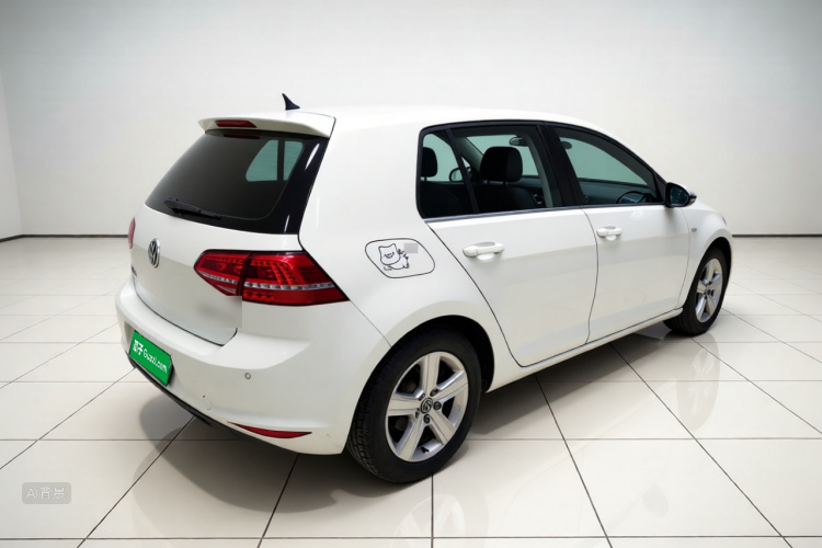 Volkswagen Golf 2014 car image #7