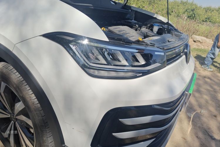 Volkswagen Tharu 2024 #8 Volkswagen Tharu 2024 car image #8