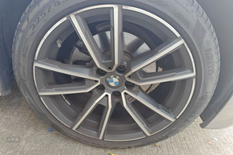 BMW 3 Series 2021 imagen de coche #9