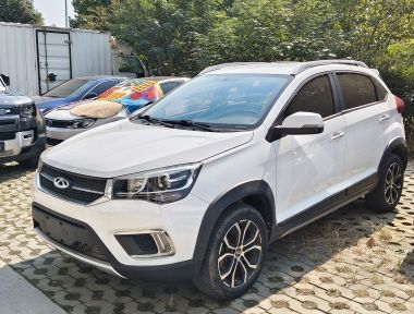 Chery Tiggo 3x 2019 صورة سيارة 