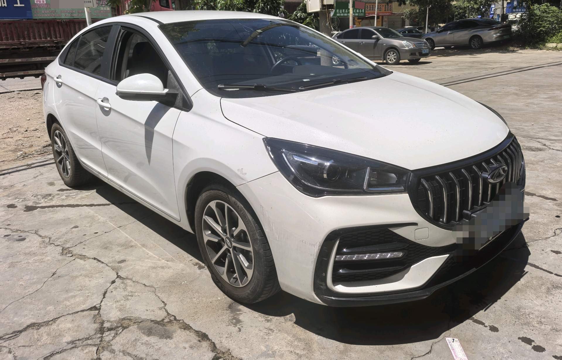 Chery Arrizo 5 2024 #3 Chery Arrizo 5 2024 car image #3