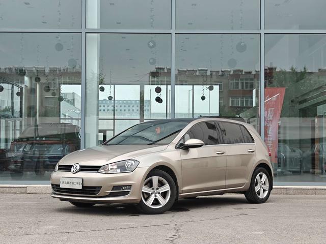 Volkswagen Golf 2014 car image #19