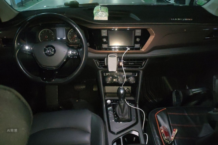 Volkswagen Tharu 2019 #11 Volkswagen Tharu 2019 car image #11